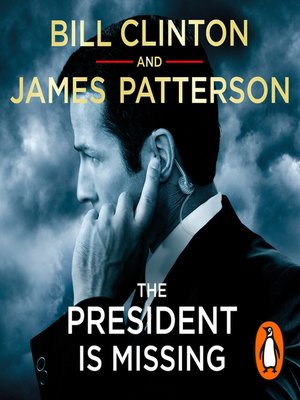 cover image of The President is Missing